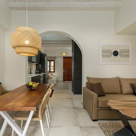 Kamares Boutique Residence レティムノ エクステリア 写真