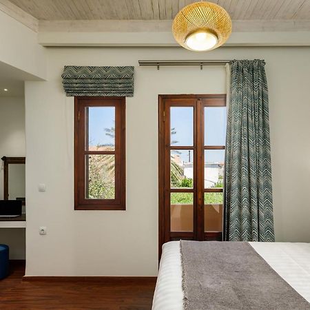 Kamares Boutique Residence レティムノ エクステリア 写真