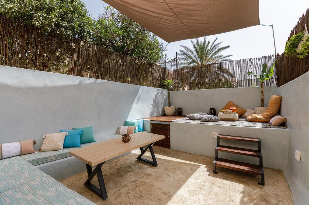 Kamares Boutique Residence レティムノ エクステリア 写真