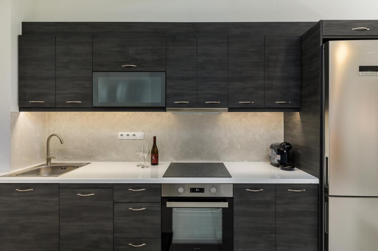 Kamares Boutique Residence レティムノ エクステリア 写真