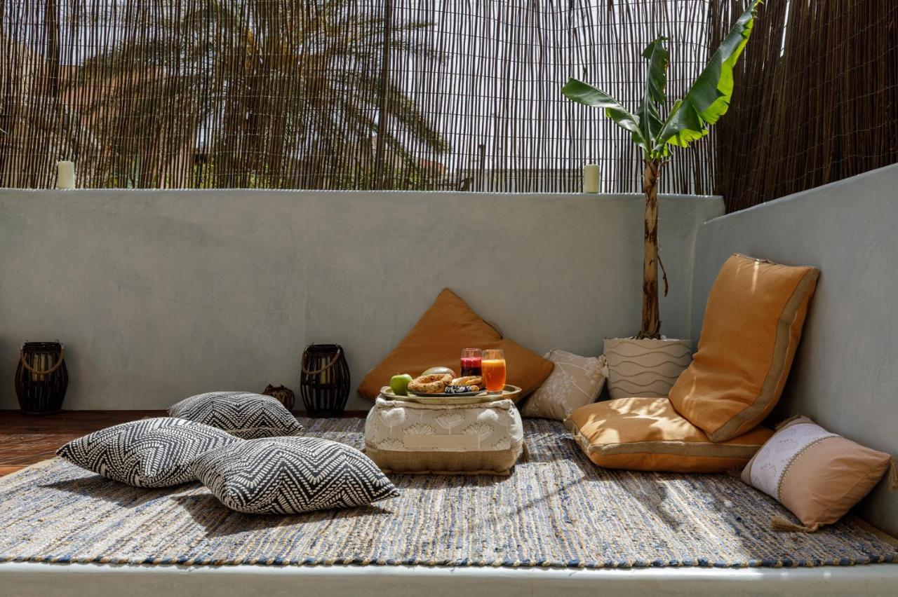 Kamares Boutique Residence レティムノ エクステリア 写真