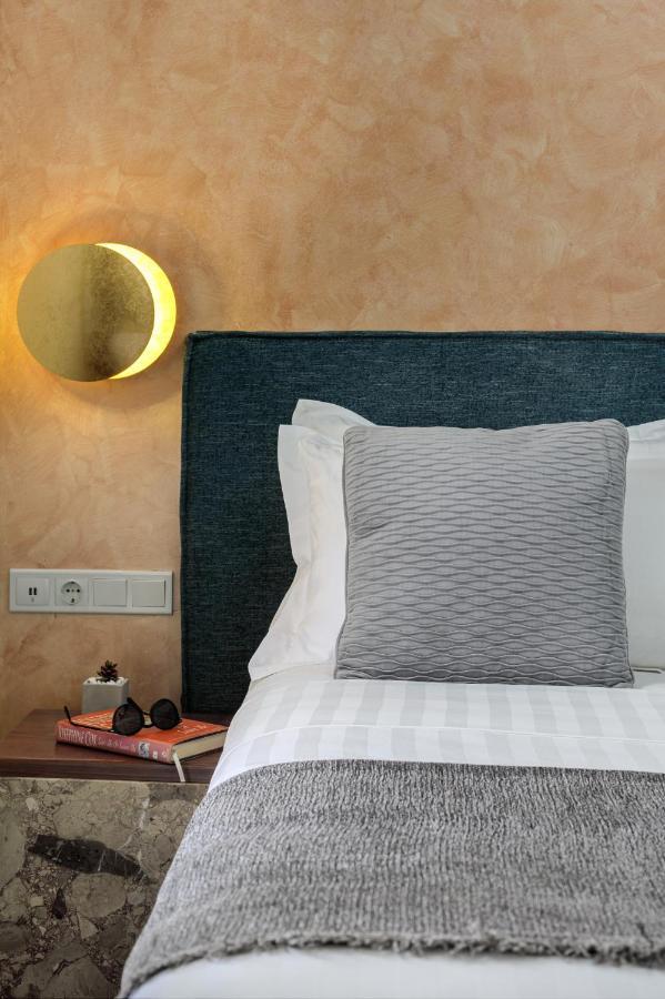 Kamares Boutique Residence レティムノ エクステリア 写真