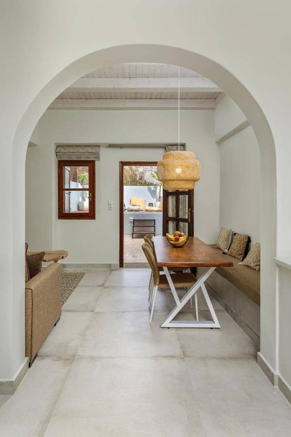 Kamares Boutique Residence レティムノ エクステリア 写真