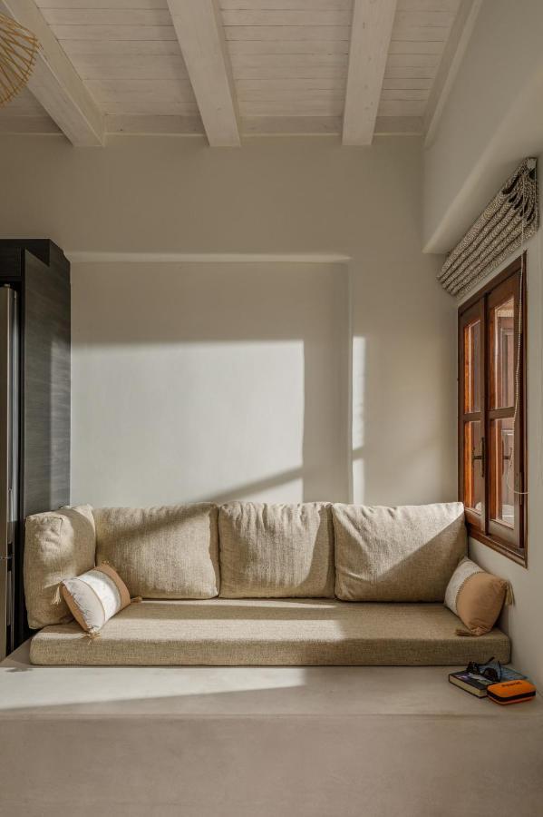 Kamares Boutique Residence レティムノ エクステリア 写真