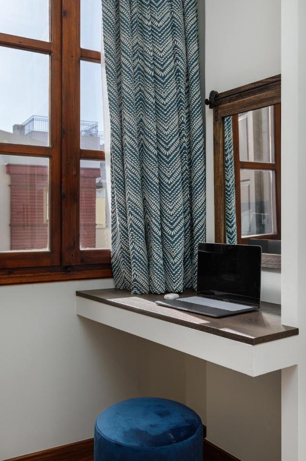 Kamares Boutique Residence レティムノ エクステリア 写真