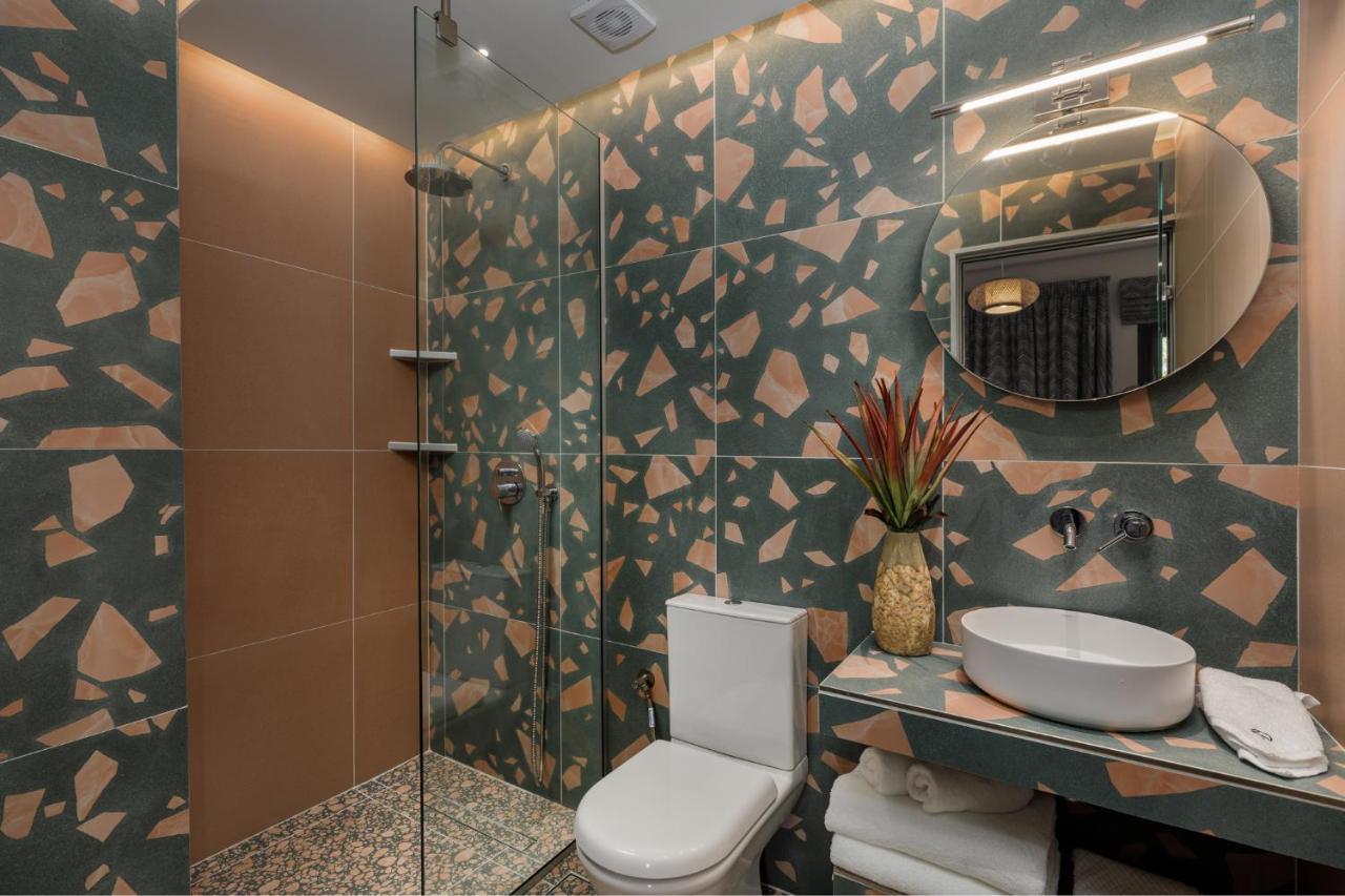 Kamares Boutique Residence レティムノ エクステリア 写真
