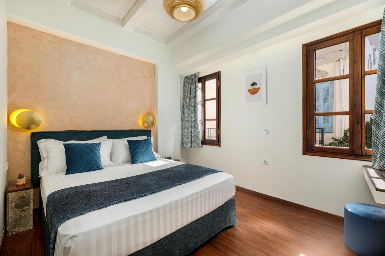 Kamares Boutique Residence レティムノ エクステリア 写真