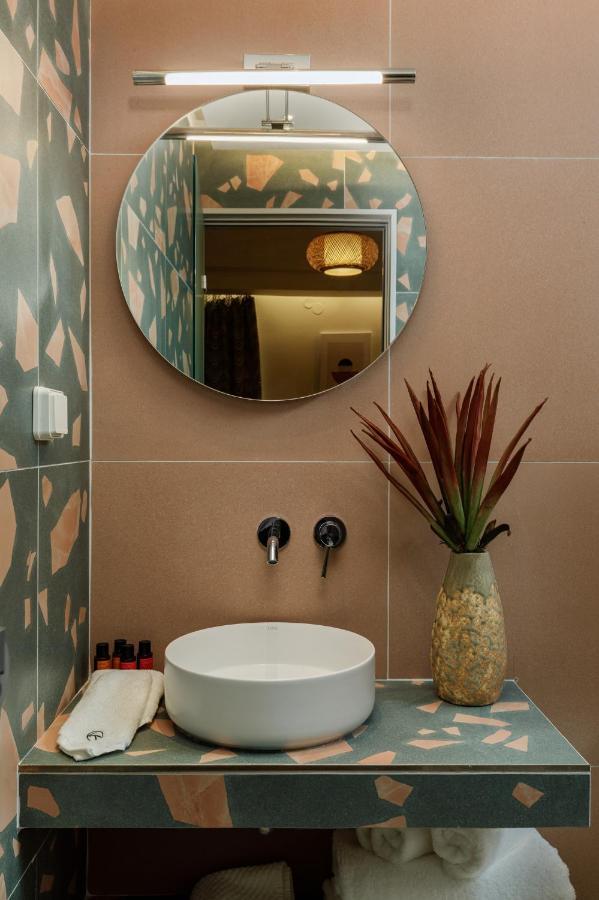 Kamares Boutique Residence レティムノ エクステリア 写真