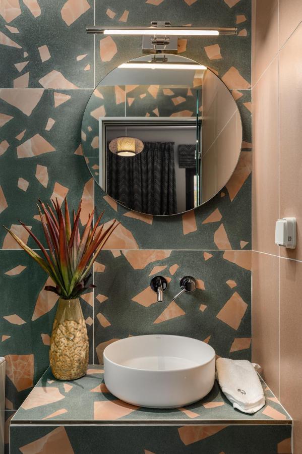 Kamares Boutique Residence レティムノ エクステリア 写真