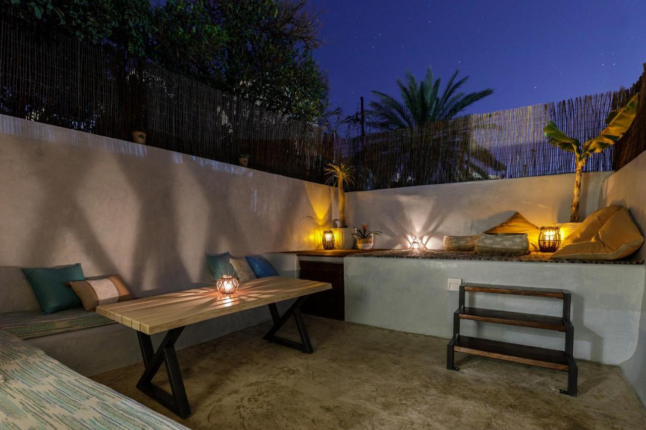 Kamares Boutique Residence レティムノ エクステリア 写真