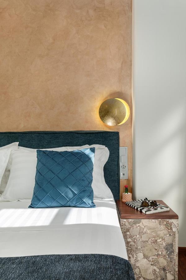 Kamares Boutique Residence レティムノ エクステリア 写真