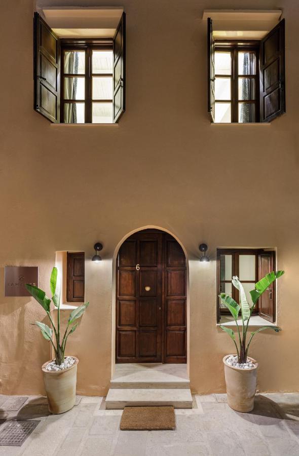Kamares Boutique Residence レティムノ エクステリア 写真